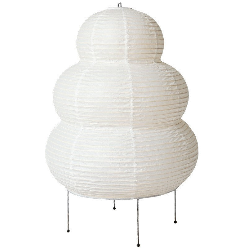 Mijin – elegante Reispapierlampe