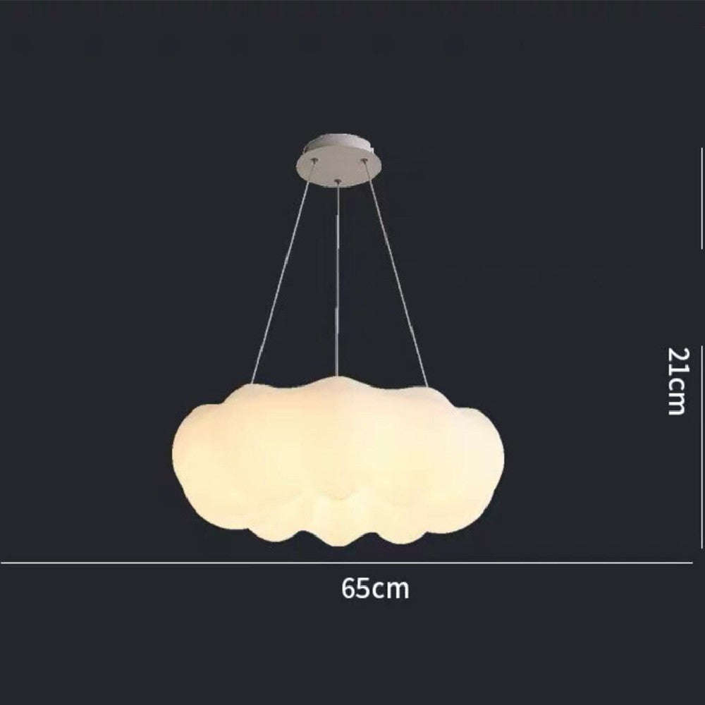Moochi – Lampe in sanfter Wolkenform