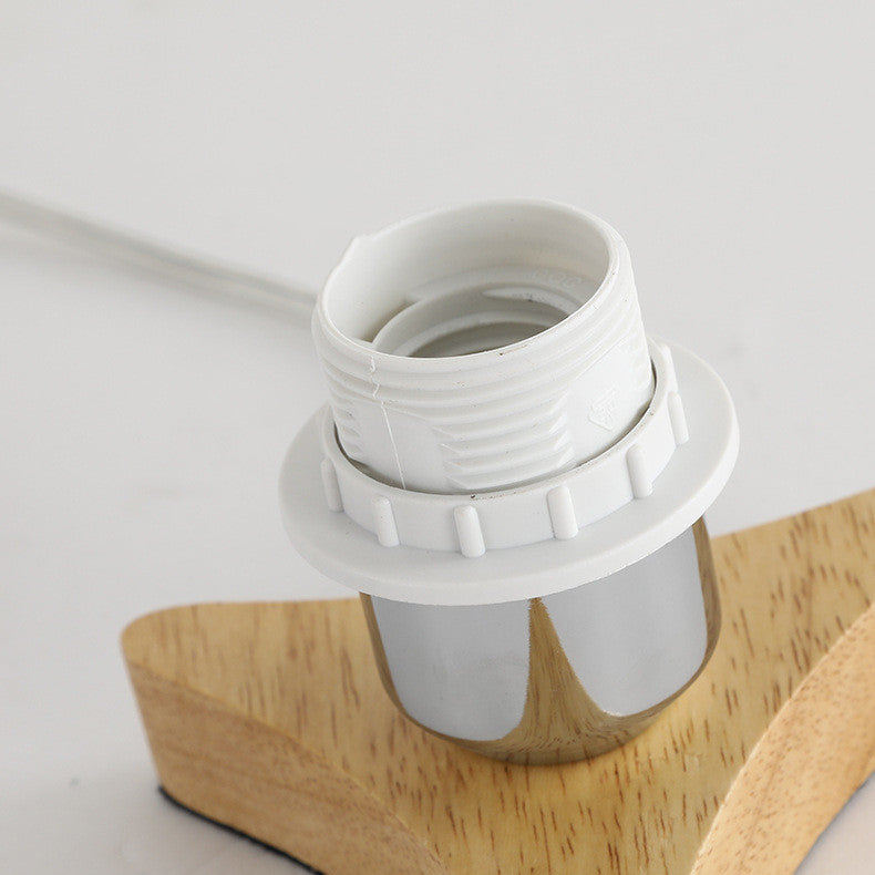Majin – minimalistische organische Lampe im japanischen Stil