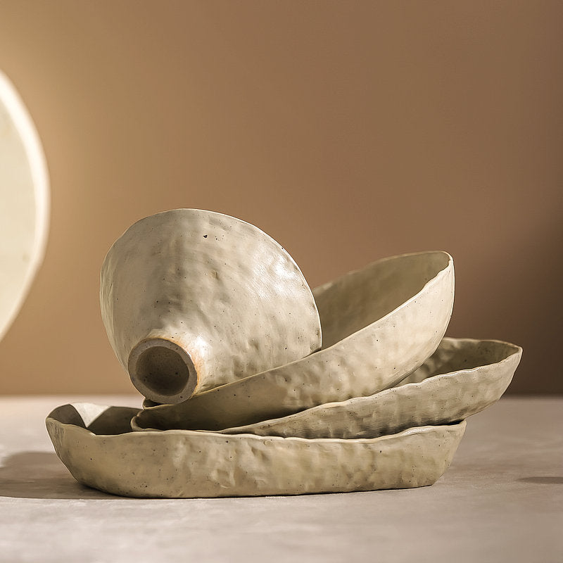 Patto – schlichte Keramik im artisanal Look
