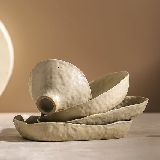 Patto – schlichte Keramik im artisanal Look