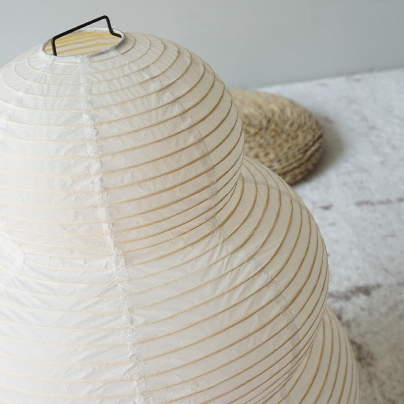 Mijin – elegante Reispapierlampe