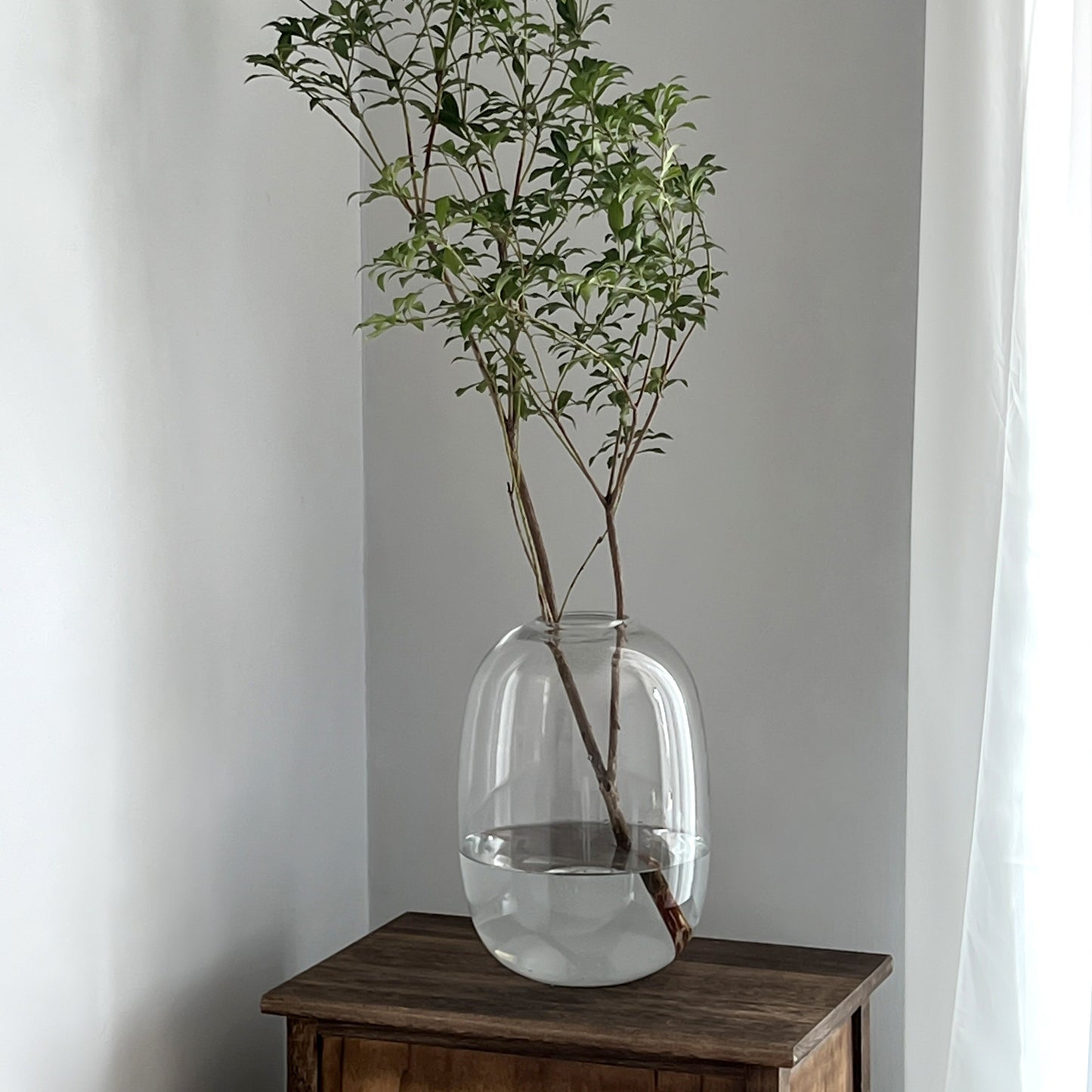 Attari – skandinavische Statement-Vase