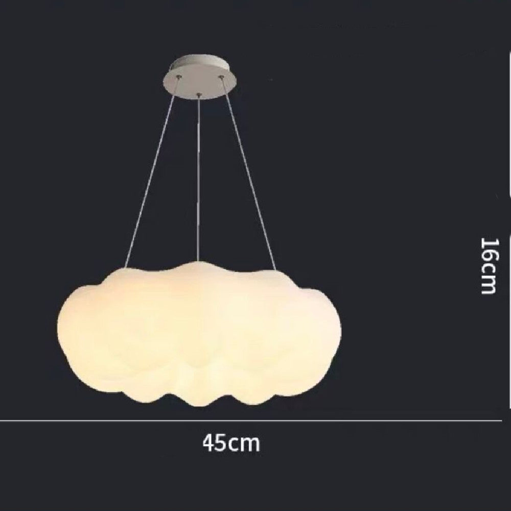 Moochi – Lampe in sanfter Wolkenform