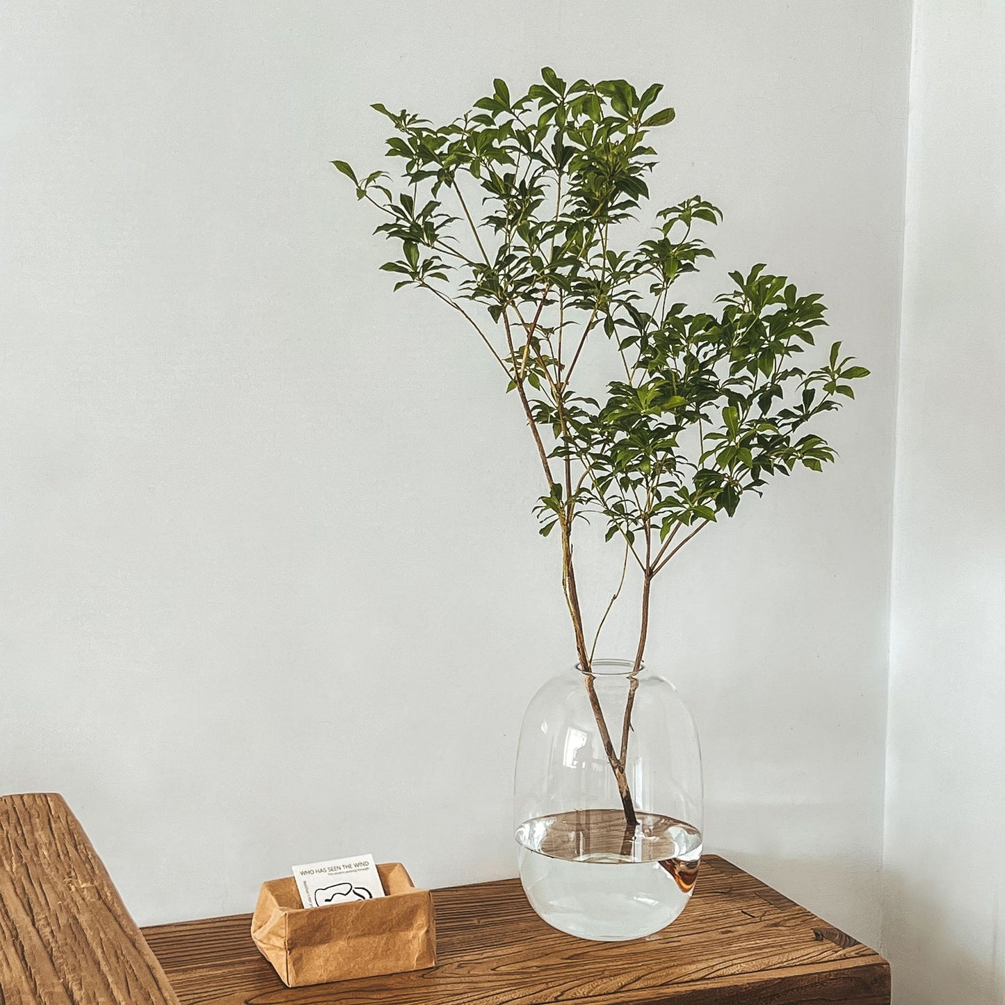 Attari – skandinavische Statement-Vase